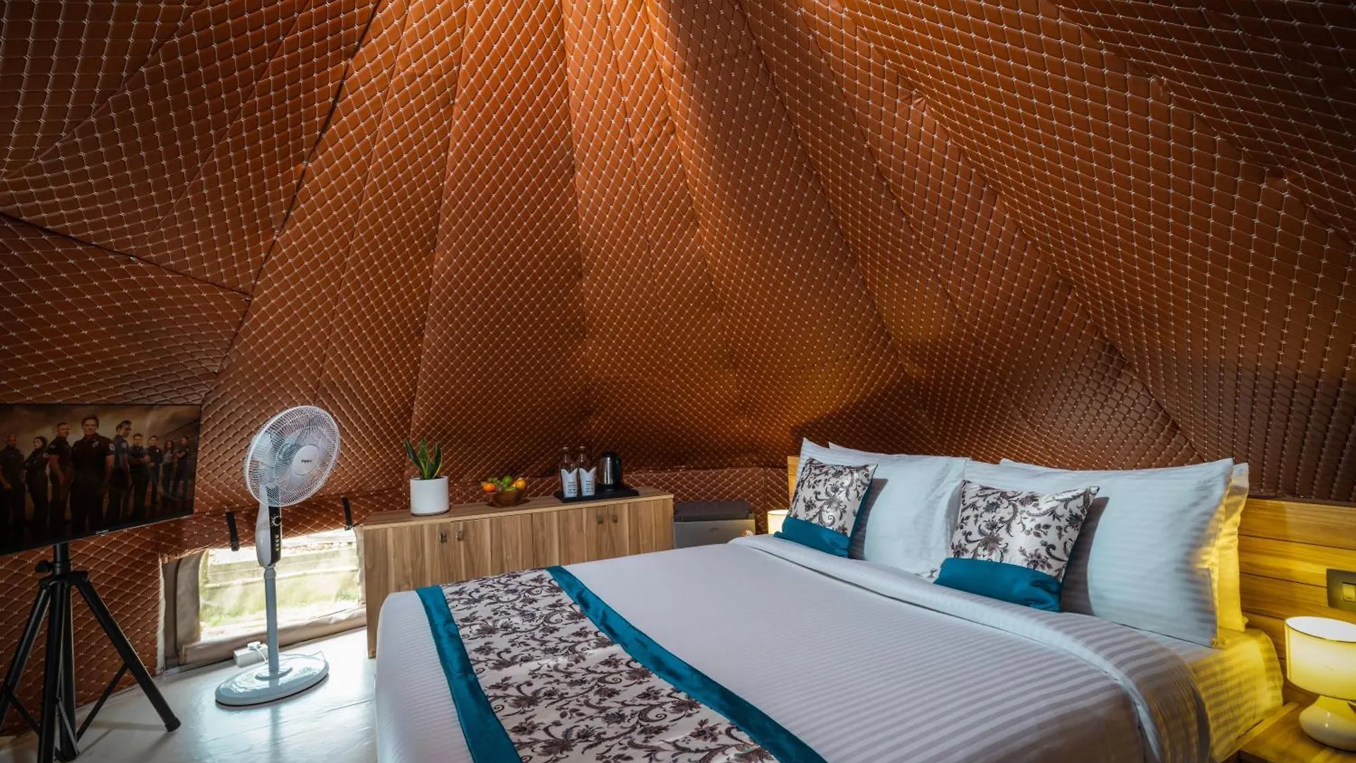 Vanani Resort And Caravan Park Udumbanshola 5*,  Indie