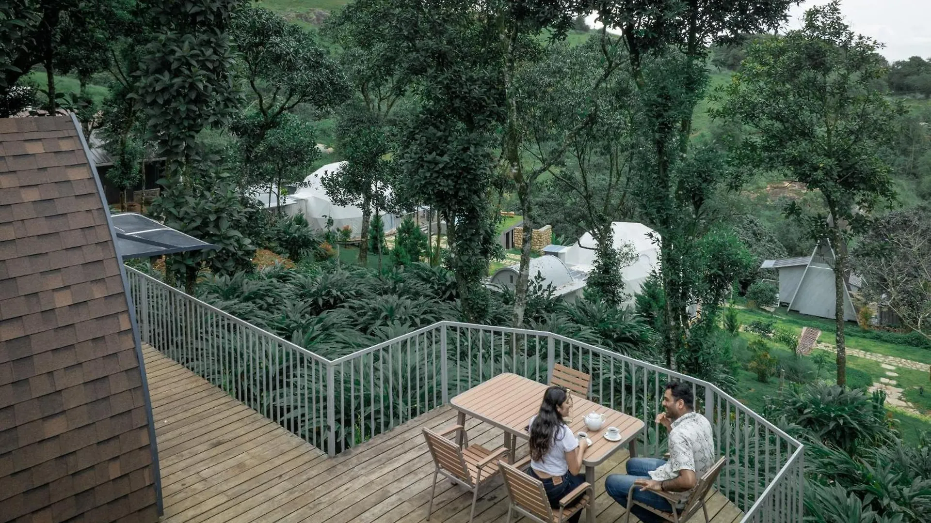 Vanani Resort And Caravan Park Udumbanshola 5*,  Indie