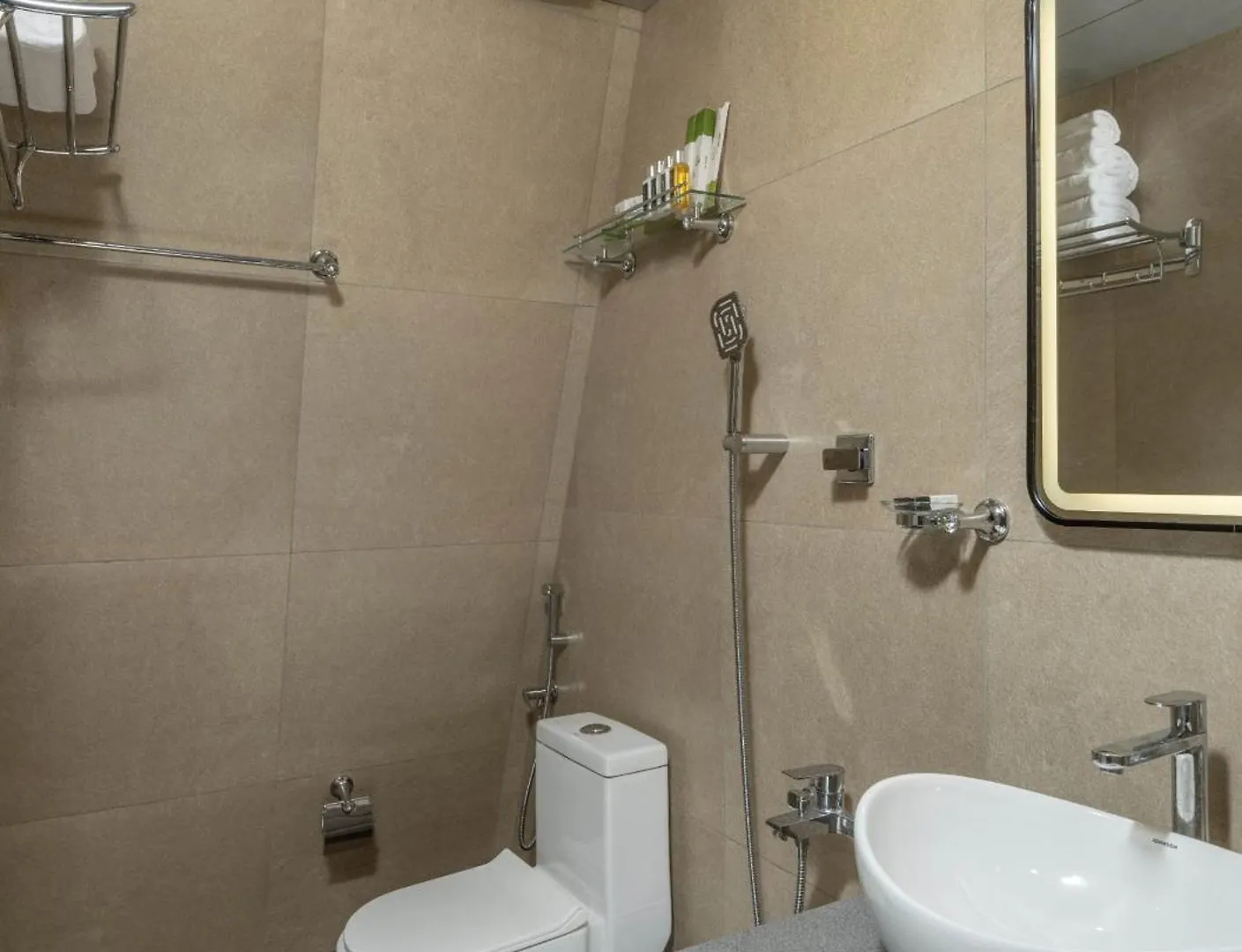 Vanani Resort And Caravan Park Udumbanshola