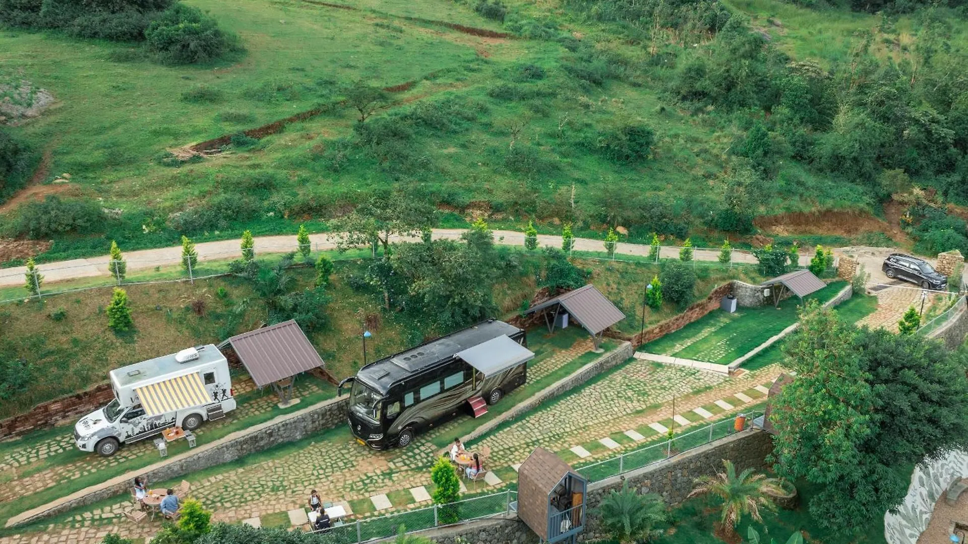 *****  Vanani Resort And Caravan Park Udumbanshola Indie