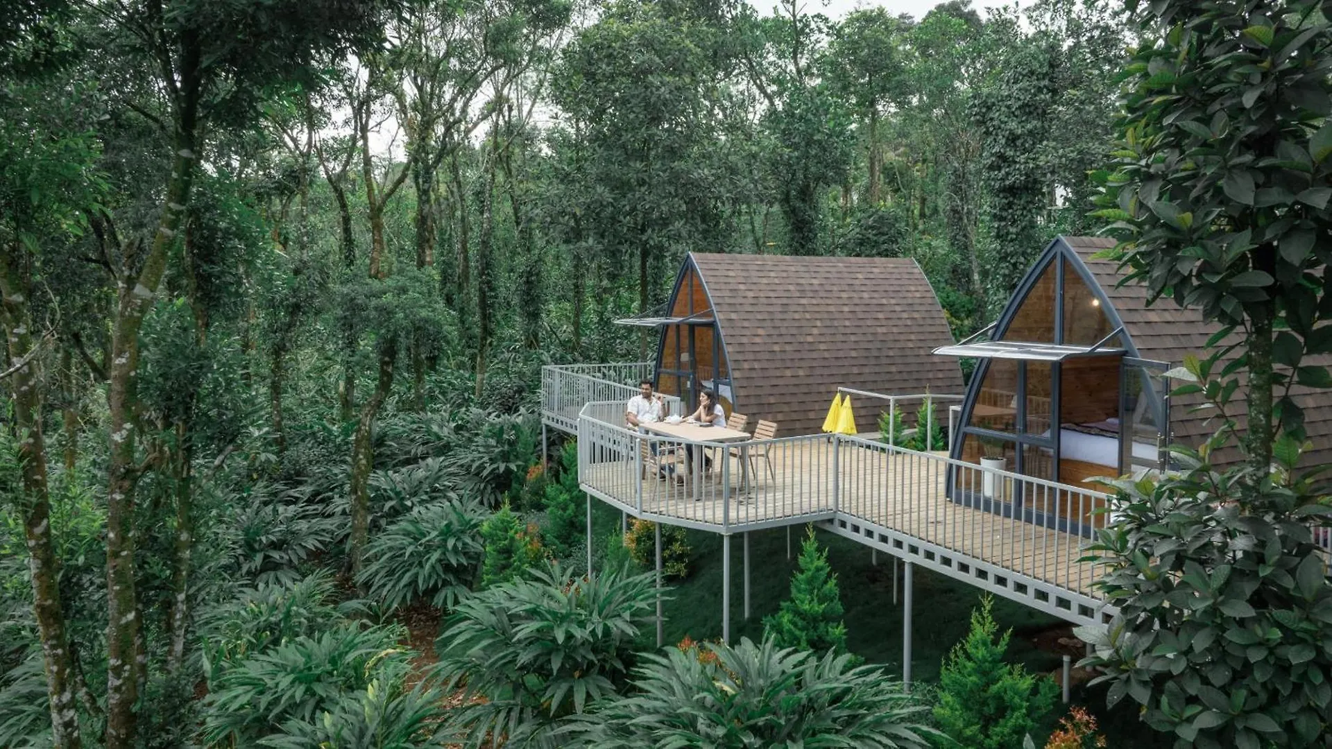 Vanani Resort And Caravan Park location