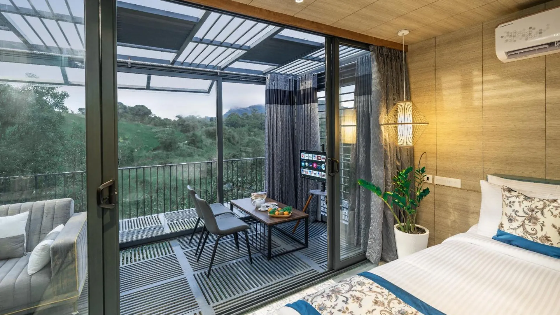 *****  Vanani Resort And Caravan Park Udumbanshola Индия