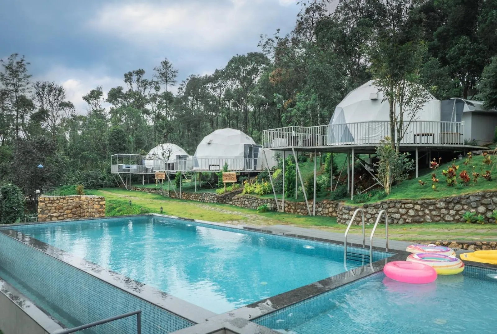 Vanani Resort And Caravan Park Udumbanshola