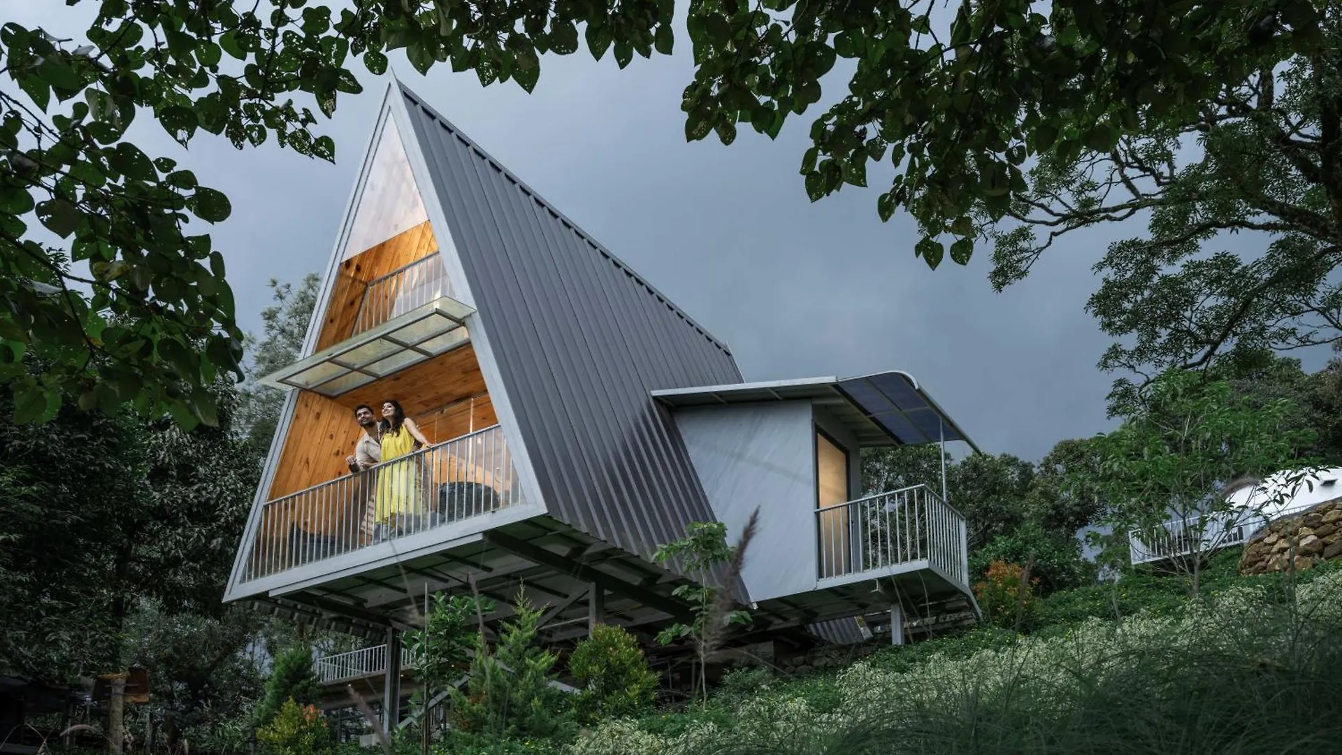 Vanani Resort And Caravan Park Udumbanshola Индия