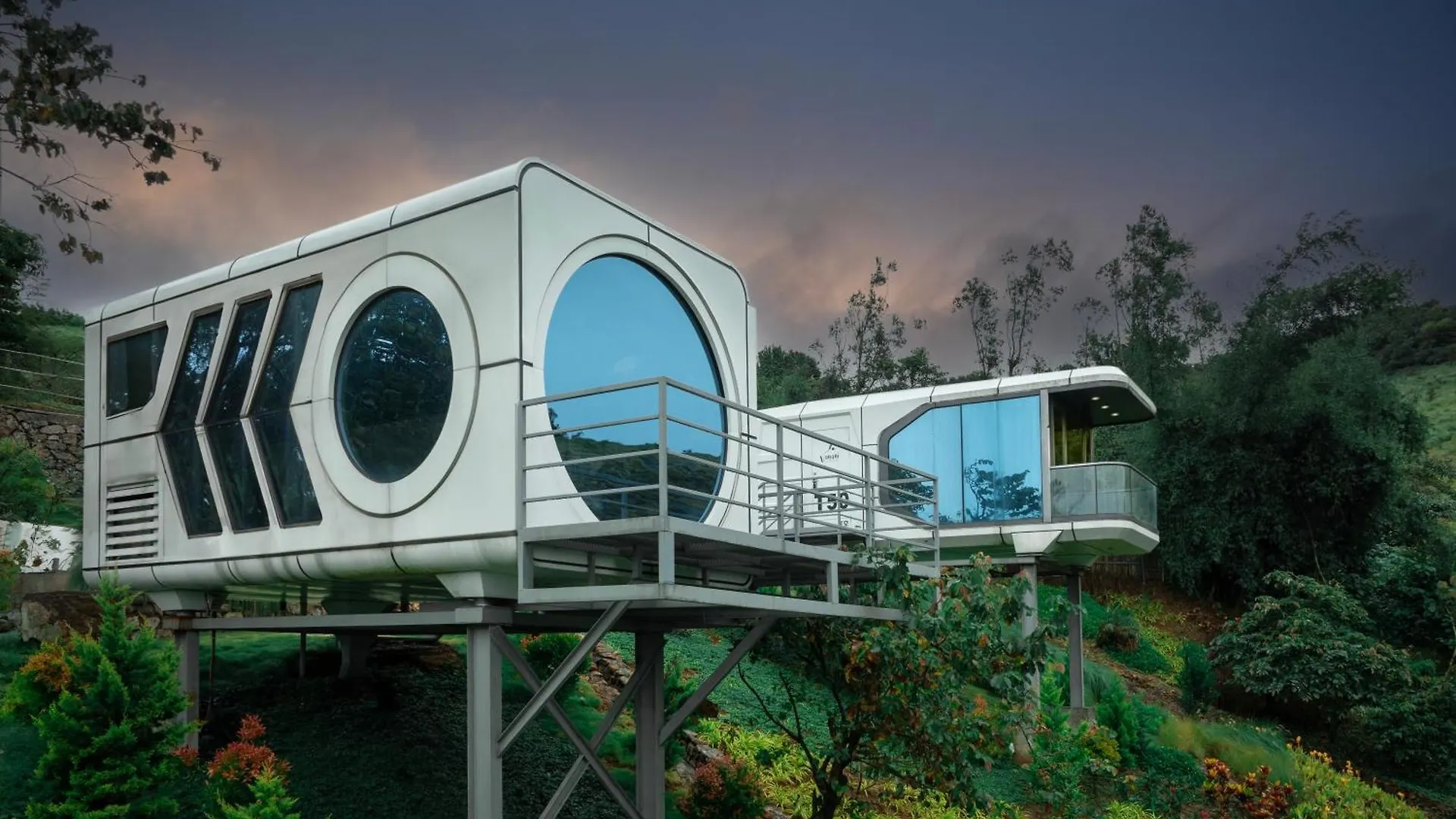 Vanani Resort And Caravan Park Udumbanshola
